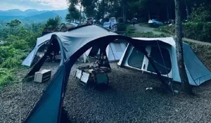 Liburan Akhir Tahun, 7 Tempat Wisata Glamping Lumajang 2025: dengan Fasilitas VIP Bikin Tak Terlupakan