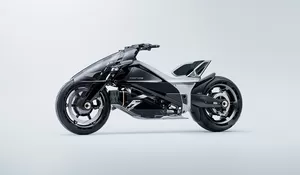 Eksklusif: Honda EV Outlier, Motor Listrik Radikal Jok Maju Sandaran Sayap