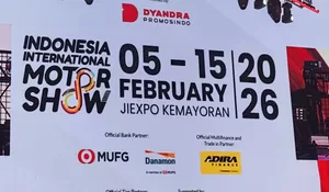 IIMS 2026 Siap Digelar, Area Pameran Diperluas hingga 156 Ribu Meter Persegi