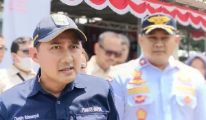 Bencana Sumatera jadi Cermin, Chandra Rahmansyah Minta ASN jadi Garda Terdepan Jaga Lingkungan