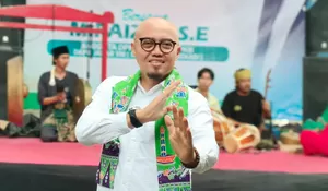 M Faizin Gelar Dewan Menyapa di Depok, Janjikan Pembangunan Pusat Budaya hingga ke Tingkat Kelurahan