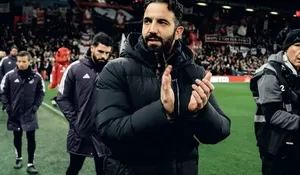 Ruben Amorim Frustrasi Berat Usai Manchester United Gagal Menang atas West Ham