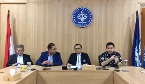 Sah! Alim Setiawan Slamet Gantikan Arif Satria jadi Rektor IPB University: Terpilih Secara Musyawarah Mufakat, Bakal Menjabat hingga 2028