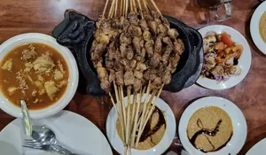 5 Tempat Makan Sate Terbaik di Garut yang Wajib Dicoba, Mana Favoritmu?