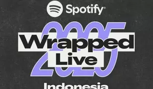 Spotify Wrapped Live Indonesia 2025: Siapa Saja yang Berjaya di Daftar Teratas Tahun Ini?