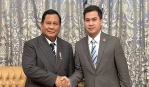 Siapa Agung Surahman? Aspri Presiden Prabowo yang Disorot usai Unggah Konten A Day in My Life ke Lokasi Bencana