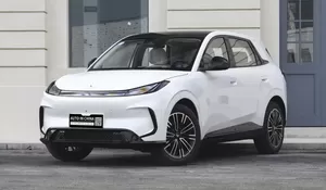 BAIC Siapkan Tiga Model Baru, dari Mobil Listrik Terjangkau hingga SUV REEV pada 2026