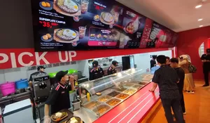 Se'Indonesia Buka Gerai Dine-In Perdana di Kota Bogor, Ada Promo Diskon 50% All Menu!