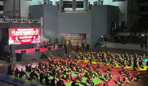 800 Atlet Bertarung di Kejurnas Organisasi IV Tahun 2025 Jember, Bupati Gus Fawait Sampaikan Pesan Khusus