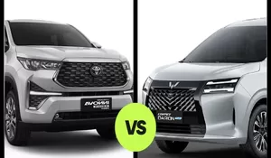 Cortez Darion PHEV vs Innova Zenix Hybrid: Mobil MPV Mana yang Paling Nyaman untuk Keluarga?