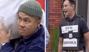 Parodi Pedas Lapor Pak! Aksi Verrel Bramasta dan Zulhas Saat Tinjau Bencana Sumatera Disindir Habis, Netizen Riuh!