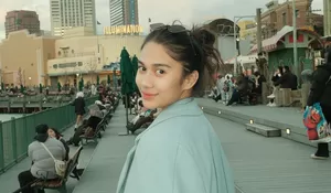 Azizah Salsha Datangi Rumah Duka Ayah Pratama Arhan, Kehadiran Tanpa Hijab Jadi Sorotan