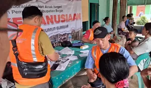 Menembus Ujung Tapsel, GAN Disambut Puluhan Jamaat Gereja