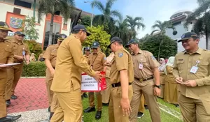 Pemkot Depok Donasi Rp1 Miliar ke Korban Bencana Sumatera