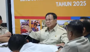Prabowo Instruksikan Mendagri Evaluasi dan Pencopotan Bupati Aceh Selatan