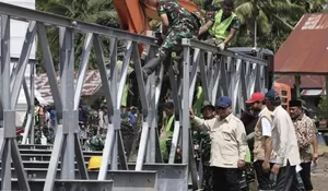 Prabowo Pastikan Suplai Pangan untuk Warga Terdampak Bencana Aceh Aman dan Terpenuhi