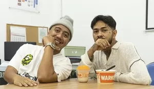 Siapa Rico Lubis? Anggota Grind Boys yang Jadi Sorotan Usai Jenguk Onadio Leonardo