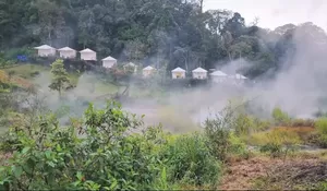 12 Tempat Wisata Sejuk Dekat Stasiun Garut dengan View Memukau, Ramah Kantong, Cocok untuk Healing!