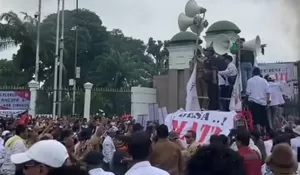 Aparat Siaga: 2.155 Petugas Disiapkan untuk Pengamanan Aksi Demo APDESI