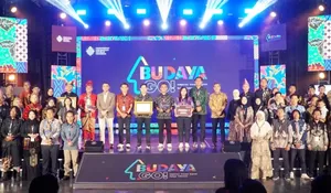 BUDAYA GO! 2025, 20 Finalis Pamerkan Inovasi Digital Berbasis Kekayaan Budaya