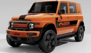 Chery iCar V23 Rilis Dua Varian, Kenapa Versi Battery Swapping Tenaganya Turun Drastis dan Lebih Murah?