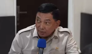 Menhan Sjafrie Sjamsoeddin Tegaskan Bantuan untuk Aceh Bukan dari Luar Negeri