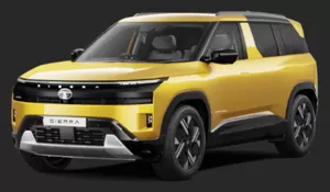 Mobil SUV Tata Sierra Kini Bisa Dimiliki, Harga Terjangkau dengan Desain Keren