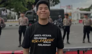 Siapa Sosok Virdian Aurellio yang Berani Sentil Negara Soal Bencana Sumatera di TV Nasional?