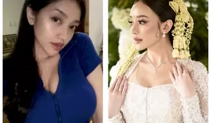 Amanda Zahra Menikah, Kasus Perselingkuhan Mantan Suami dan Terlibat Open BO Mencuat Lagi, Gimana Ceritanya?