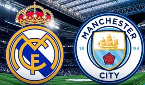 Liga Champions Memanas: Real Madrid Berhadapan dengan Manchester City