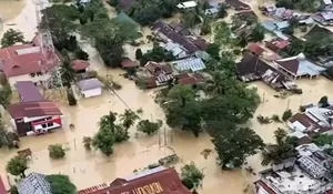 Bencana Mematikan di Sumatera: Korban Tewas Tembus 950 Orang