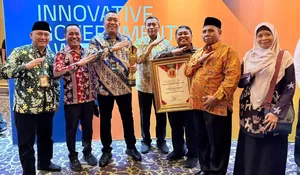 Situbondo Dinobatkan sebagai Kabupaten Terinovatif 2025 oleh Kemendagri, Inovasi Layanan Publik Diakui Nasional