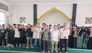 Ketua DPRD Adityawarman ke Pemuda Muhammadiyah: Kalau Ada Kebangkitan Pasti Ada Pemuda