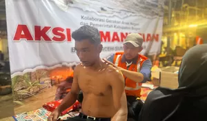 Teknik Urut Cimande Jadi Alternatif Pengobatan buat Penyintas Bencana Tapanuli Selatan