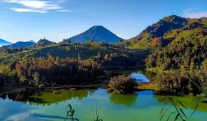 12 Tempat Wisata Dieng dengan Panorama Alam Paling Memukau dan Sejuk, Cocok untuk Liburan Akhir Tahun!