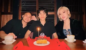 Rumah Tangga BCL dan Tiko Diisukan Retak, Kenyataannya Justru Penuh Kehangatan dan Keharmonisan