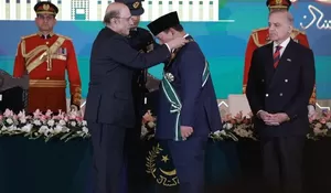 Pengakuan Internasional: Prabowo Dianugerahi Bintang Kehormatan Tertinggi Pakistan