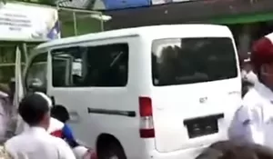 Ngeri! Mobil MBG Tabrak Siswa SD dan Guru di Cilincing Jakarta, Ini Daftar Para Korban