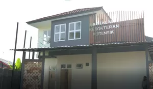 Perkuat Layanan, RSUD R Moh Noh Nur Resmi Buka Gedung Baru Instalasi Kedokteran Forensik