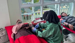 Dari Jago-Jago hingga Gunung Kelambu Tapanuli Tengah, Gerakan Anak Negeri Layani Hampir 200 Pasien Dalam Sehari