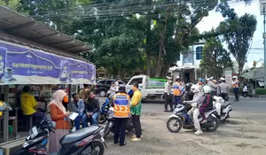3 Hari Operasi Opsen PKB di Kota Sukabumi, Pemkot Raup Rp159,6 Juta