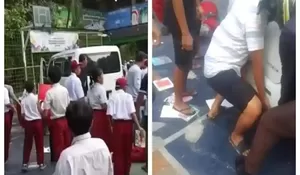 Polda Metro Jaya Selidiki Penyebab Mobil MBG Tabrak Siswa SD Kalibaru