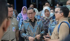 Pramono Anung Tegaskan Pemprov Akan Tanggung Perawatan 21 Korban Mobil MBG Tabrak Siswa dan Guru di SD Kalibaru