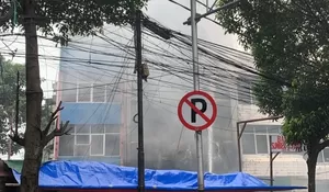 Terra Drone Respons Insiden Kebakaran Maut di Jakarta yang Menewaskan 22 Korban