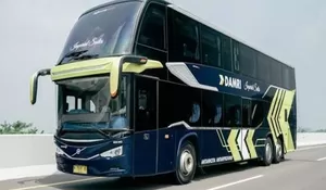 Demi Keselamatan Penumpang, Pengemudi Bus Diminta Intensifkan Pemeriksaan Kendaraan Jelang Nataru