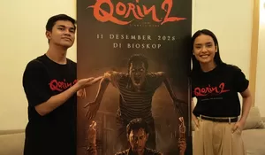 Sudah Tayang di Bioskop! Sinopsis dan Cerita Dibalik Film Qorin 2