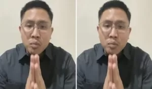 Hina Suku Sunda dan Viking, Resbob Akhirnya Klarifikasi Meminta Maaf: Ucapan Itu di Luar Kesadaran Saya