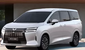 Wuling Xingguang 560 Debut di ASEAN Auto Show 2025: Hadir dalam Varian Bensin, PHEV, dan Listrik Cek Kisaran Harga Terbarunya!