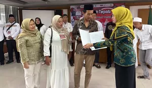 15 Pasangan di Sukabumi Jalani Isbat Nikah, Status Pernikahannya Kini Diakui Negara