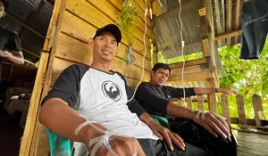 Menjaga Kesehatan Petugas Kesehatan di Sumatera